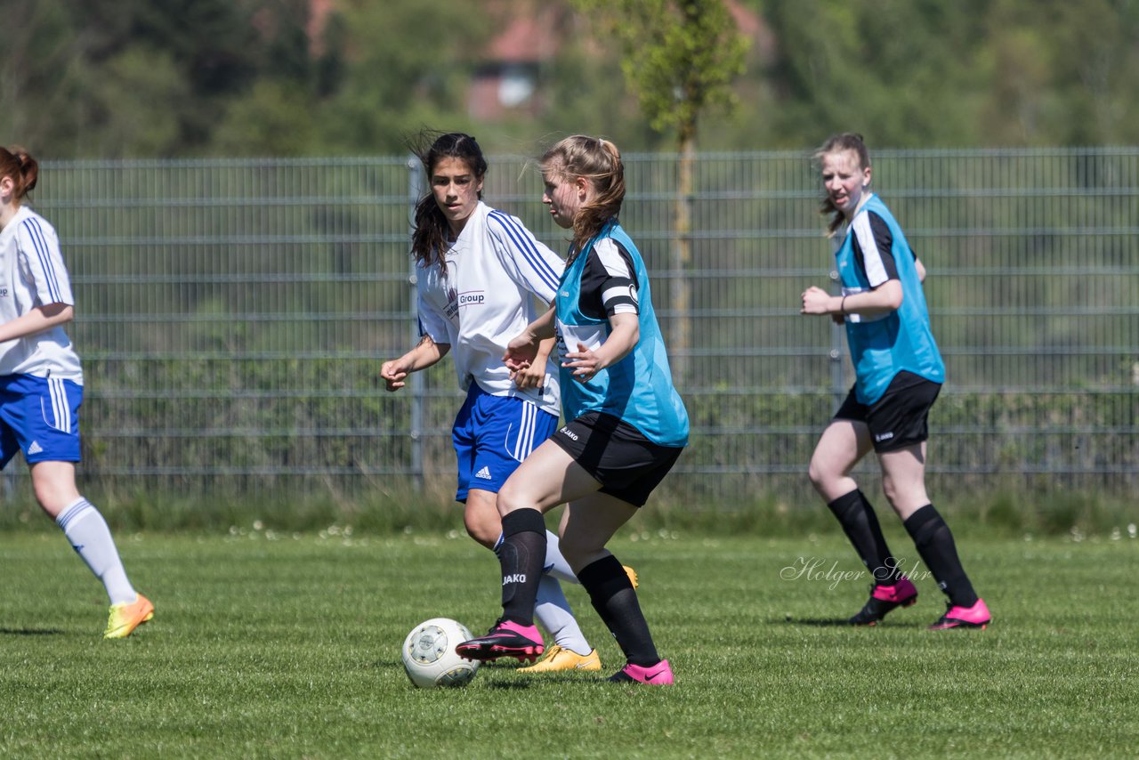 Bild 59 - wBJ FSC Kaltenkirchen - TSV Bordesholm : Ergebnis: 2:2